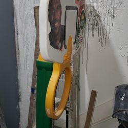 Kids Basketball Goal