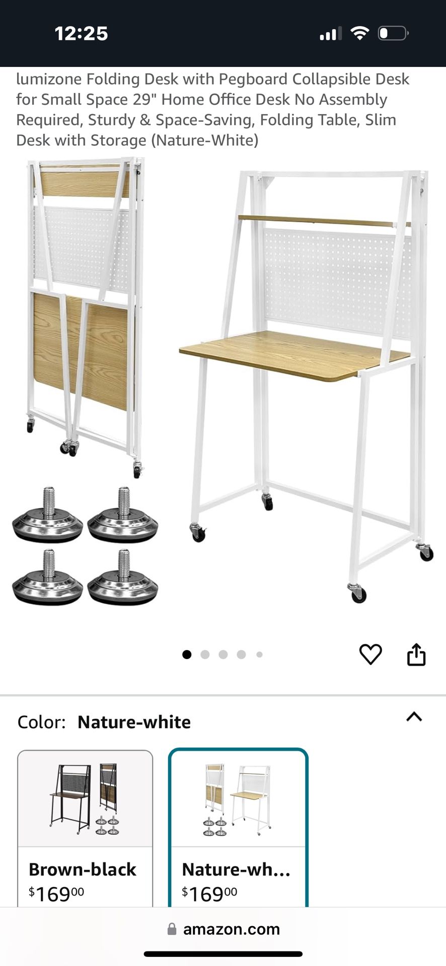 Brand New Folding Desk!!