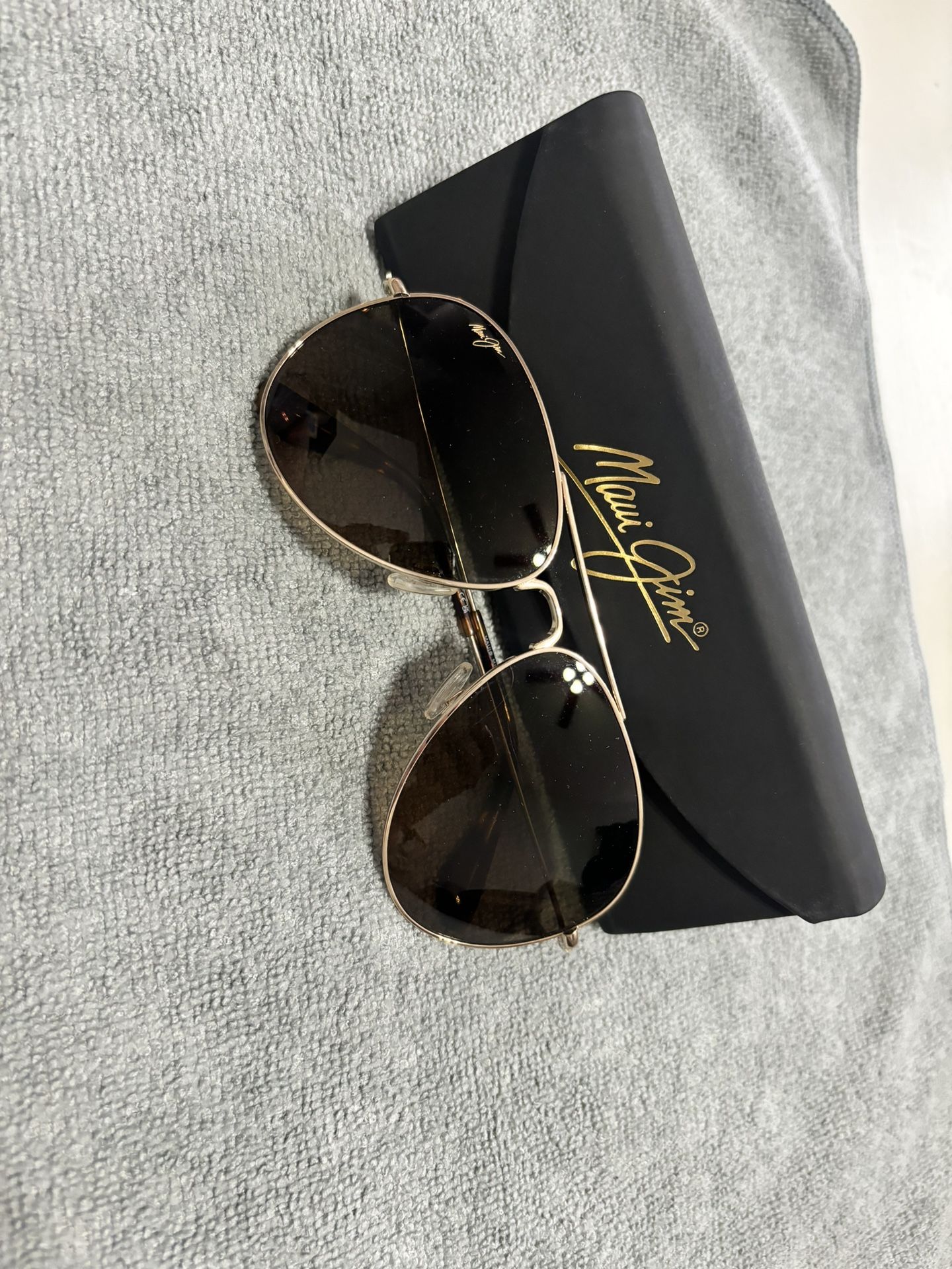 Maui Jim 264 Maverick Sunglasses 