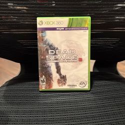 Dead Space 3 Limited Edition Xbox 360
