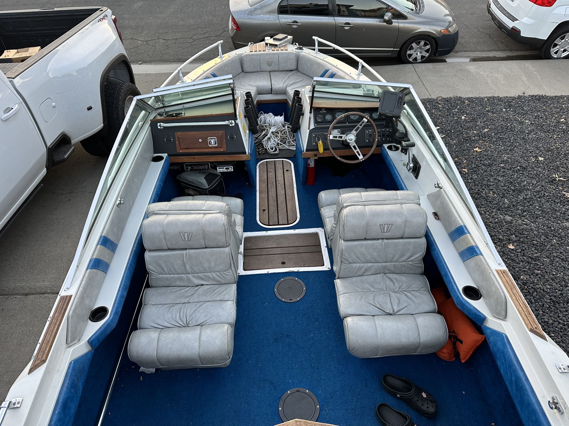 1986 Wellcraft Bowrider