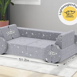 12 Piece Child Sofa