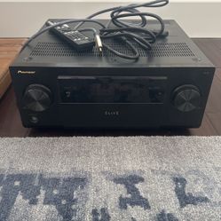 Pioneer Elite Premium High End Home Receiver