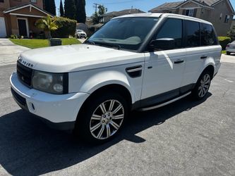 2008 Land Rover Range Rover
