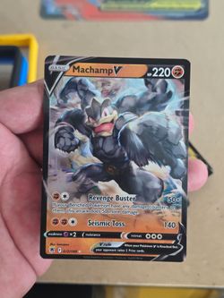 Machamp v