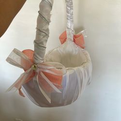 White Basket