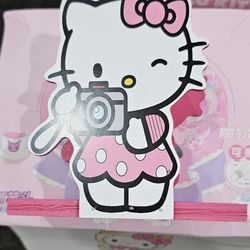 Hello Kitty Napkin Holder