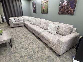 6 piece modular sofa