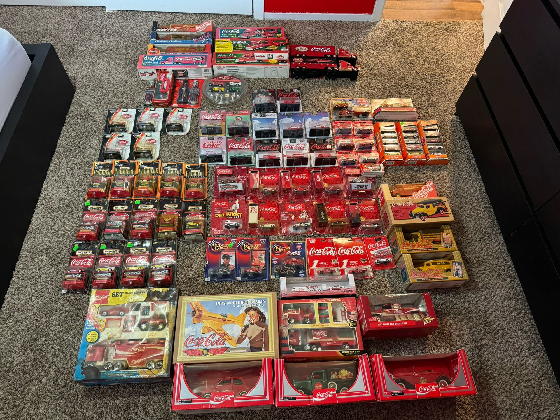 Coca Cola Items
