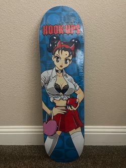 Hook Ups Devil School Girl