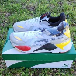 Brand New Puma's RS-X Toys Price Dropped 