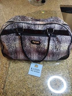 Kathy van Zealand bag