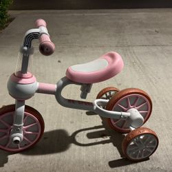 Toddler Bike