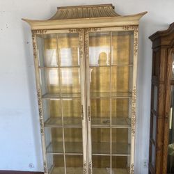 Antique cabinet
