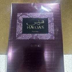 Hawas For Her Diva (women)