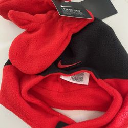 Nike Toddler Fleece Set ( Brand New With Tag )