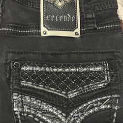 Men Flared Jeans 