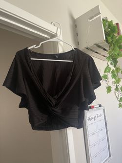 Large Crop Top 