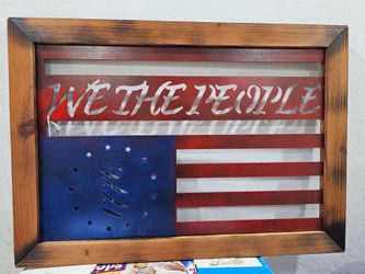 1776  AMERICAN FLAG