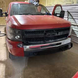 2007 Chevy 1500