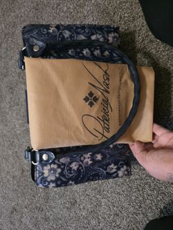 Patricia Nash Shoulder Bag