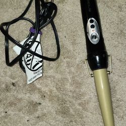 Andis CI-44CW Professional Curling Iron (Wand) (Excepting Best Offer)