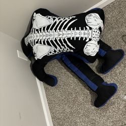 Chiropractic Stuffed Training Dummy