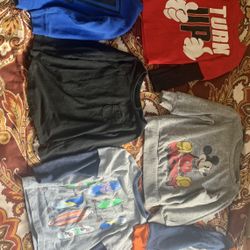 Shirts ￼