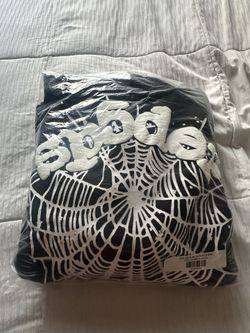 Sp5der OG Web Hoodie 
