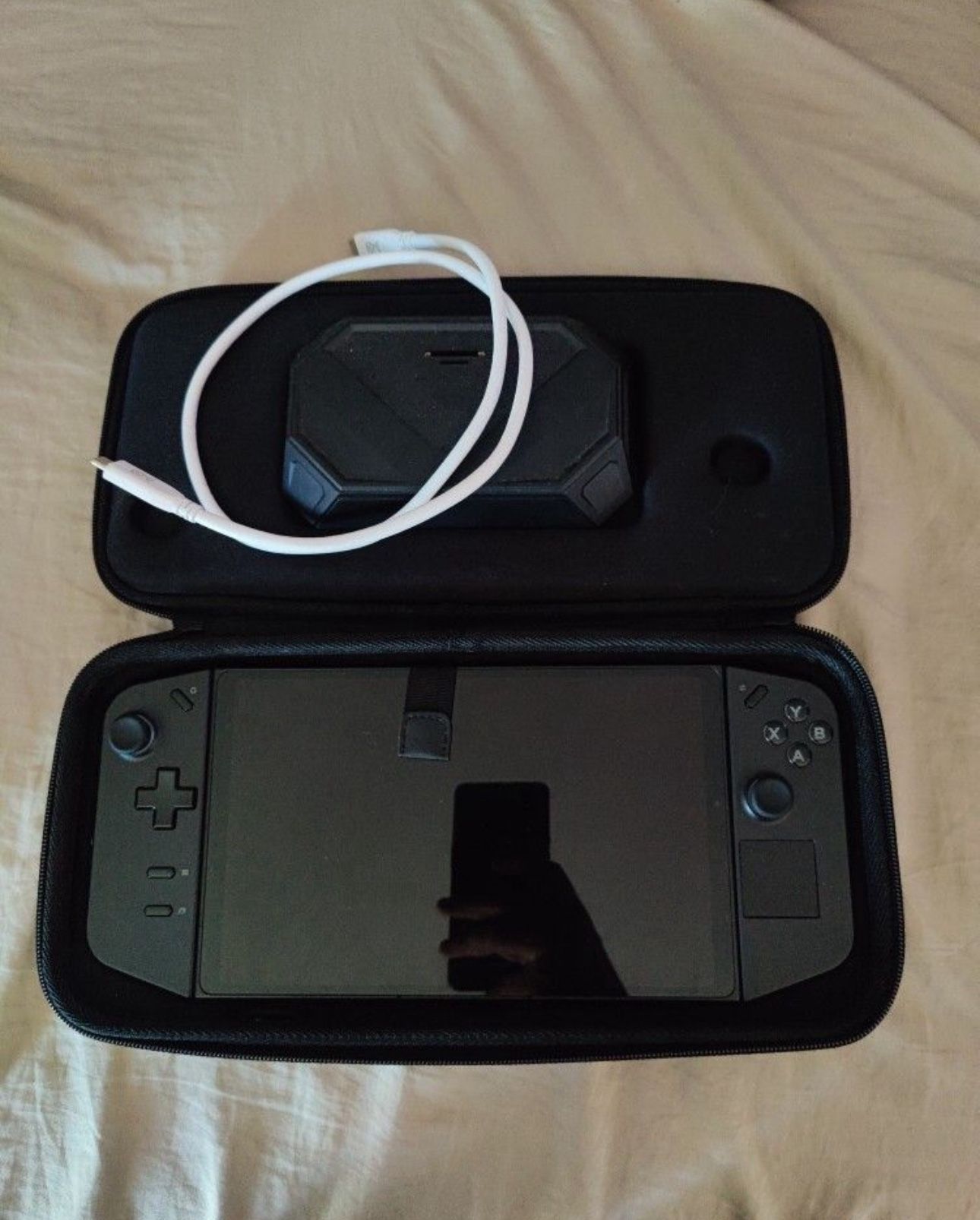 Legion Go 1TB Gaming Handheld