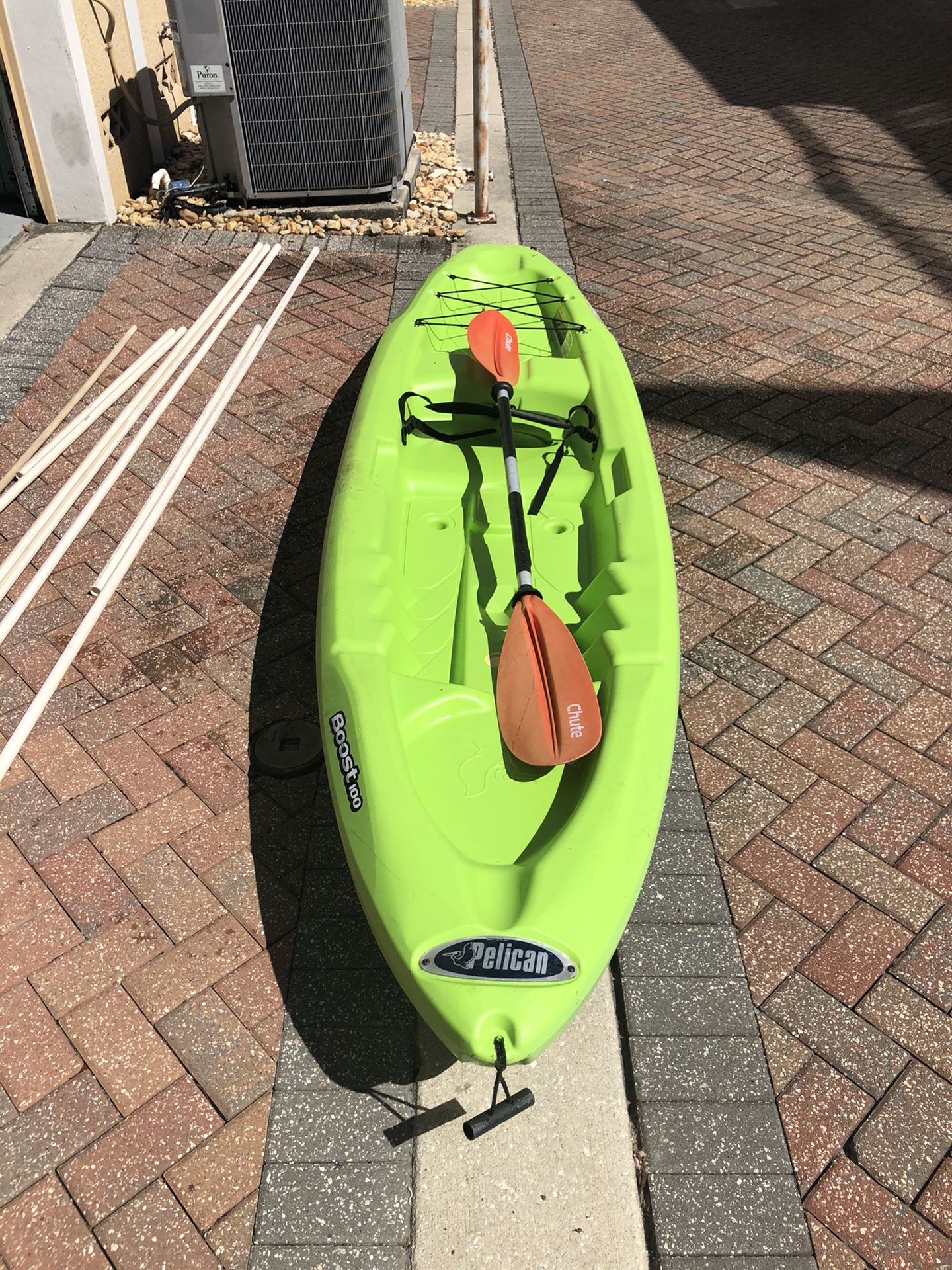 Pelican kayak 10 ft for Sale in Winter Springs, FL OfferUp