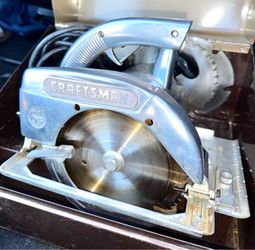 1962 Craftsman Saw