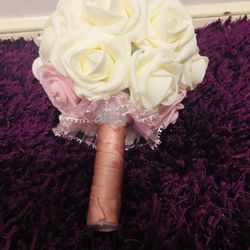 Handmade Wedding Bouquet