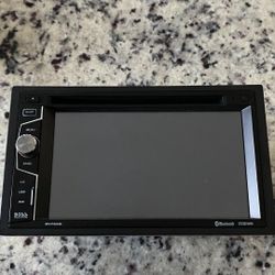 Dual Din Boss Stereo