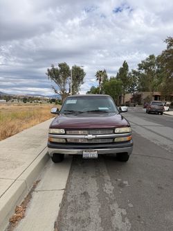 2001 Chevrolet Silverado 1500
