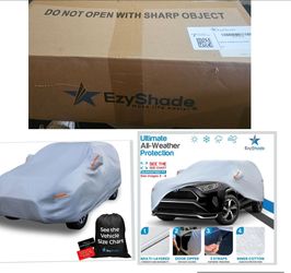 EzyShade SUV Car Cover Waterproof All Weather.