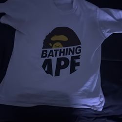 Bape shirt