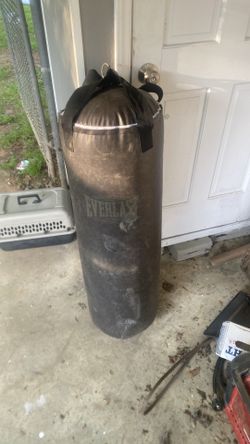 Punching bag