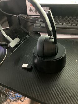 Bluetooth headset with dongle
