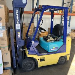 Forklift