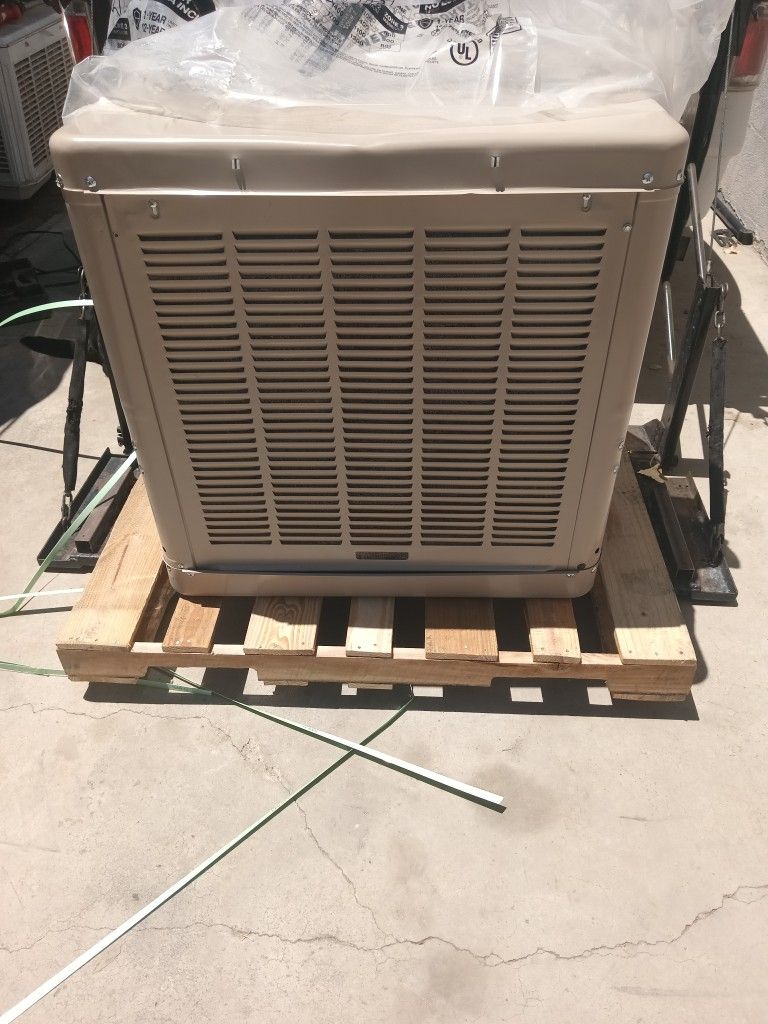 Swamp Cooler Champion 