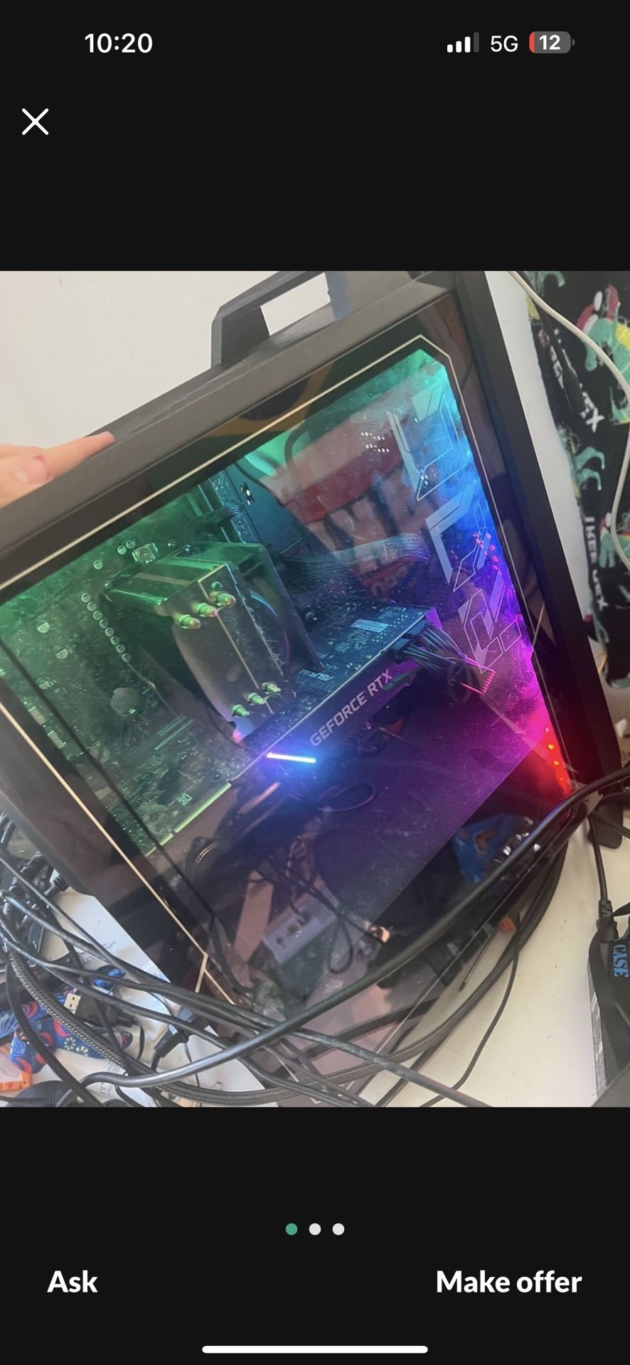 ROG GAMING PC $300