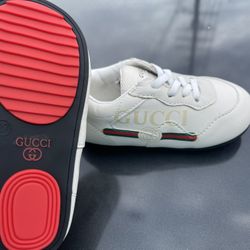 Kids Gucci Shoes