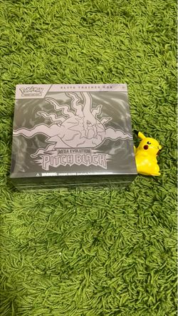 Pokemon Pitch Black ETB
