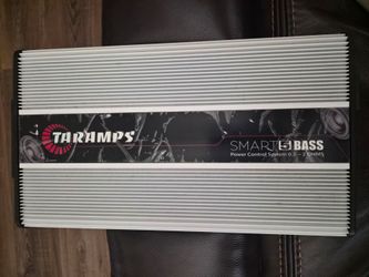 TARAMPS SMART BASS 🔊 5 --- $350 FIRM