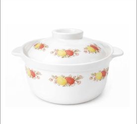Lidded Ceramic Pot