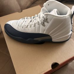 Jordan 12 French Blue