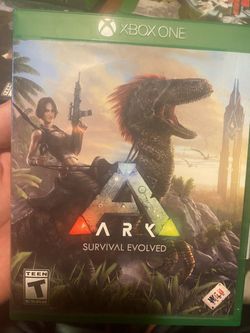 ARK: Survival Evolved Xbox One