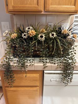 Window Planter Box