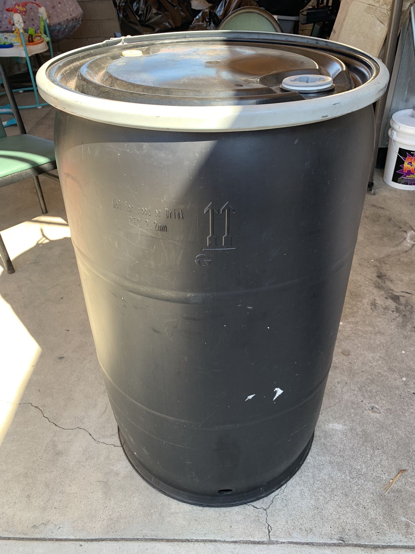 Water Tank